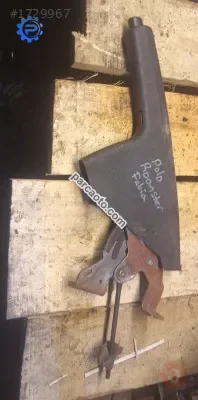 Skoda Roomster El Freni - Ordu Ünye