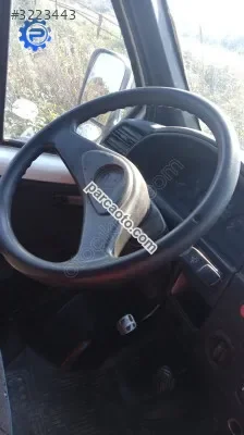 Gazelle direksiyon simidi yedek parça