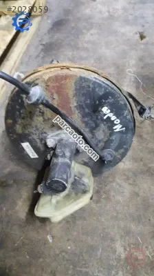 Mondeo vesthanus çıkma