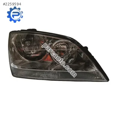 Kia Sorento Sol Far Lambası Manuel 2002-2007