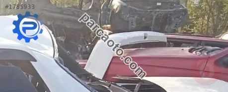 Ford escort 16v efi 1.6 çıkma arka tampon