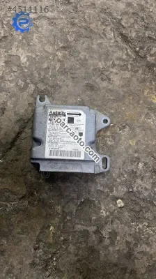 Renault scenic airbag beyni