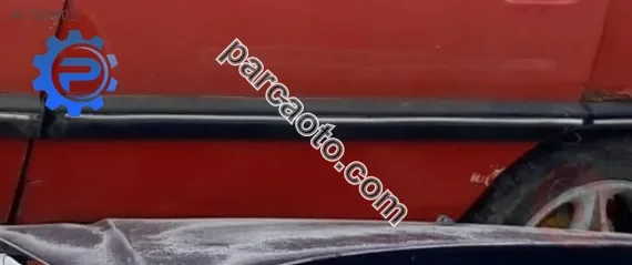 1993 renault r21 optima çıkma sol arka kapı bandı