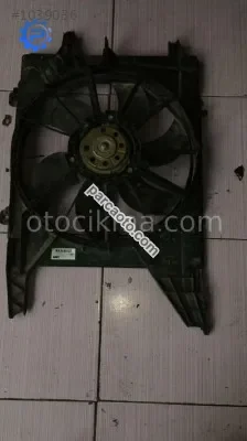renault megane 1 çıkma fan davlumbaz