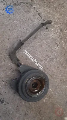 kia clarus 2.0 16v çıkma yağ soğutucu
