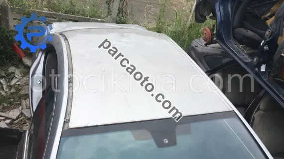 peugeot 607 kesme tavan