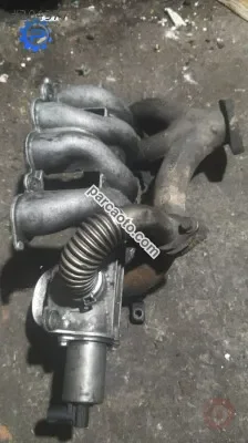 Kango Clio Laguna Egzoz ve emme manifoldu çıkma