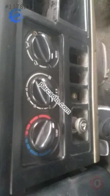 kia pregio çıkma kalorifer paneli