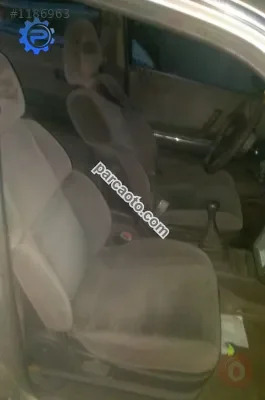 mazda 626 sökme takım ön koltuk döşeme