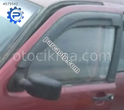1996 model fiat tempra station 1.6 çıkma sol ön kapı camı