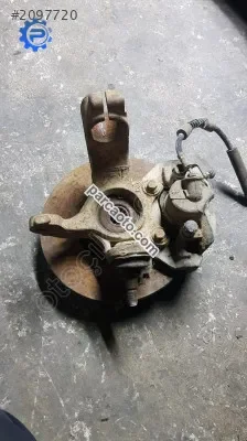 Ford connect sol ön taşıyıcı çıkma