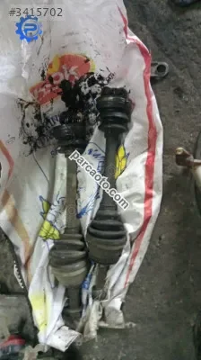 Hundai admire 1.5 CRDi 3 silindir sağ sol akış yedek parça