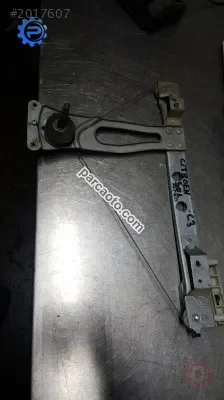 Citroen C3 sol arka cam krikosu manuel çıkma