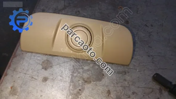 Renault Scenic 2 cam tavan açma düğmesi