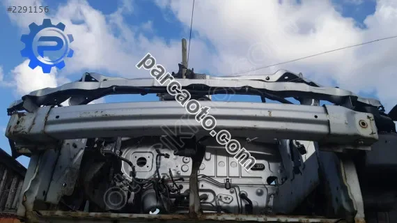 Honda hrv tampon demiri çıkma