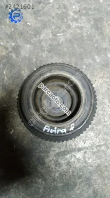 Opel astra f krank kasnagi orjinal çıkma