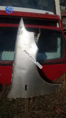 Fiat albea palio sağ ön çamurluk çıkma