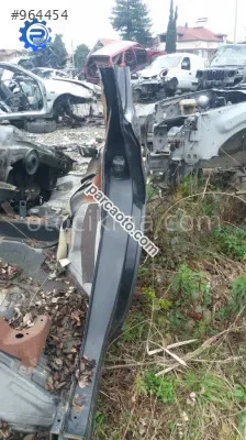 Nissan X-Trail Çamurluk - Ordu Ünye