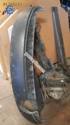 2012 2017 model volkswagen beetle çııkma arka tampon difüzör