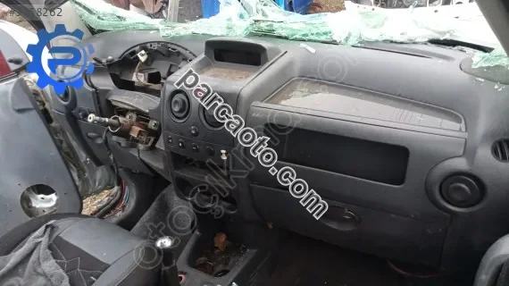 Partner Berlingo 2003 model üzeri torpido yedek parça