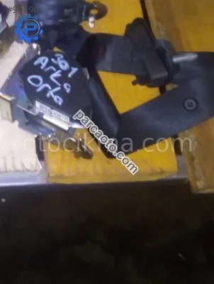 peugeot 301 çıkma arka koltuk orta emniyet kemeri