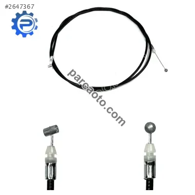 Honda Tel Kaput Açma Jazz 02-08