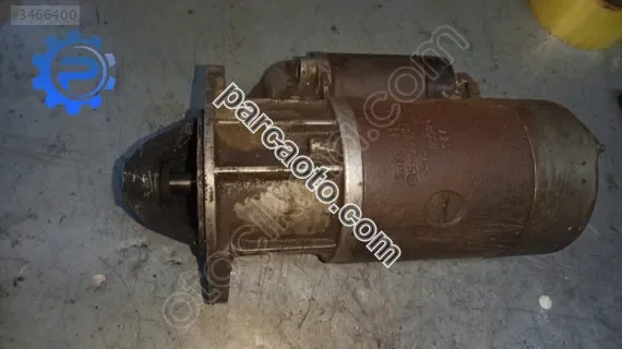 Ford kambur benzinli marş dinamosu yedek parça