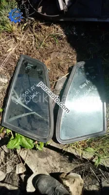 fiat uno çıkma arka kelebek camları