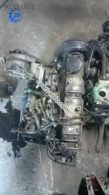renault 11 flash çıkma 1.7 motor