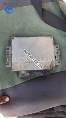 peugeot 206 1.4 benzinli orjinal motor beyni