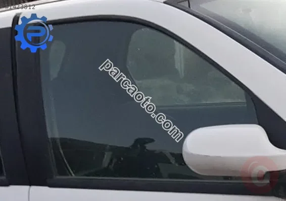 2005 model fiat albea 1.6 16v çıkma sağ ön kapı camı