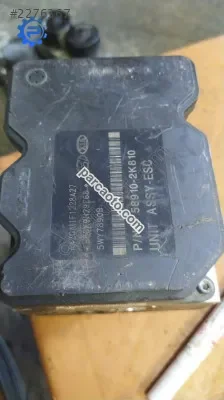 Kia soul ABS beyni çıkma