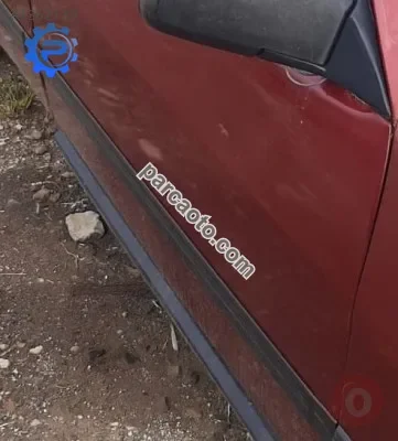 1992 model tofaş doğan çıkma sağ ön kapı bandı