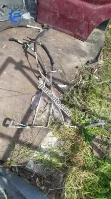 Alfa 166 direksiyon yağ borusu çıkma