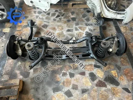 Çıkma Arka Dingil (Dolu) VW Tiguan Audi Q3 5N0505315S