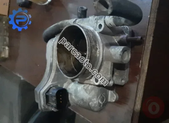 Opel Zafira Gaz Kelebeği - Ordu Ünye