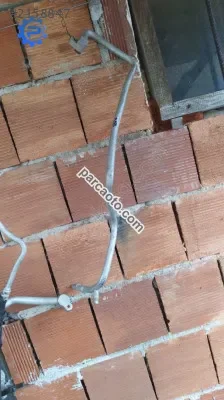 206 klima borusu çıkma