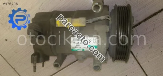 Citroen C2 Klima Radyatörü - Ordu Ünye