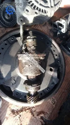 Caddy 2000 model frenn vakum yedek parça