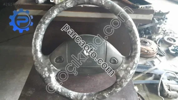 Megane 1 direksiyon simiti airbeg eski tip yedek parça