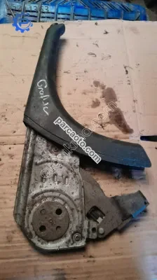 Volkswagen Crafter El Freni - Ordu Ünye