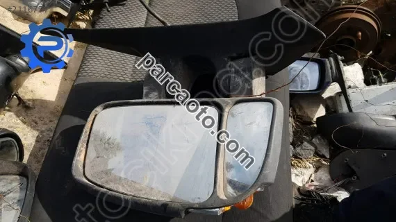 Renault Master 3 Elektrikli Sol Ayna çıkma