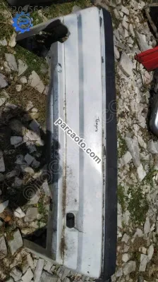 Tempra arka tampon çıkma