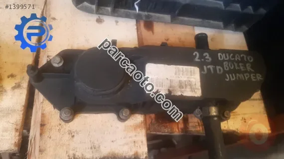 peugeot boxer 2.3 jtd çıkma külbütör üt kapağı