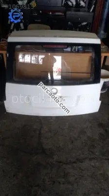 skoda roomster çıkma arka dolu bagaj kapağı