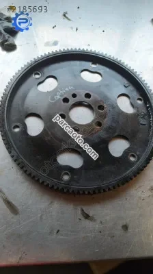 Captiva volant dişlisi çıkma