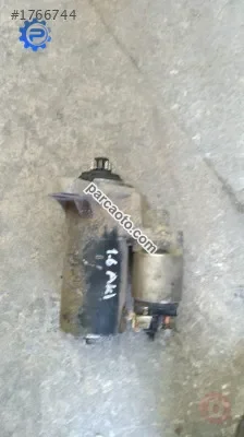 seat volkswagen audi 1.6 16v akl marş dinamosu
