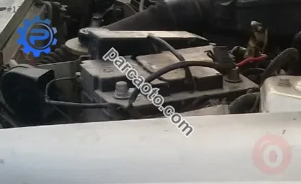 dacia solenza 1.4 çıkma akü
