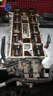 Ford galaksi mk3  2.0 benzinli silindir kapak yedek parça