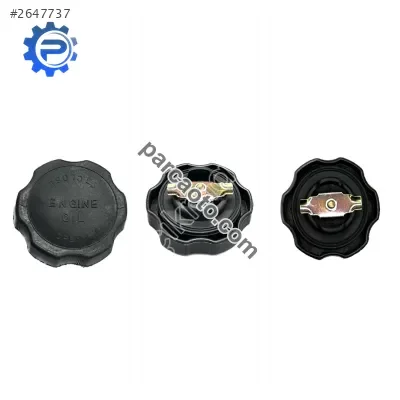 Hyundai Kapak Motor Yağ Accent 95-00/Excel 90-94/H100 97-05/L300